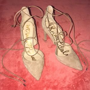 Sam Edelman Heels size 8! Used in good condition